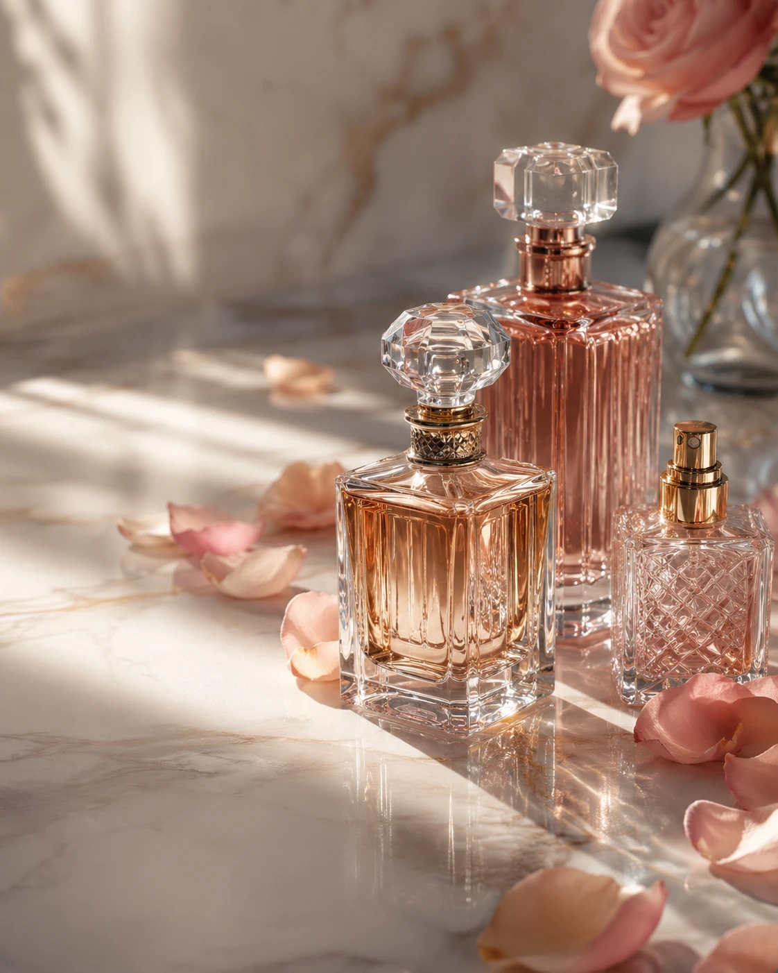 Perfume Bottles