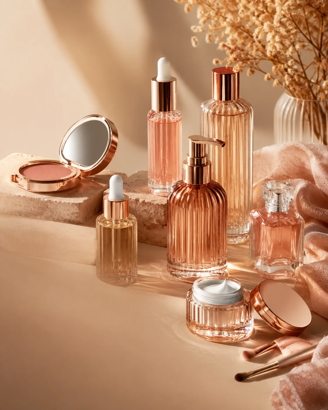 Cosmetic Bottles