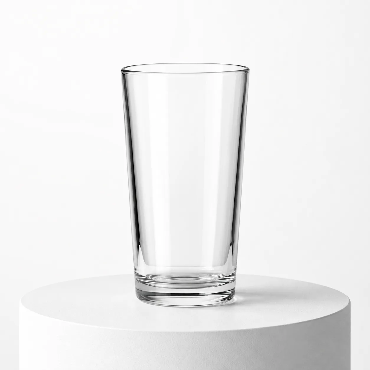 Juice Tumbler front view with visible juice tumbler profile
