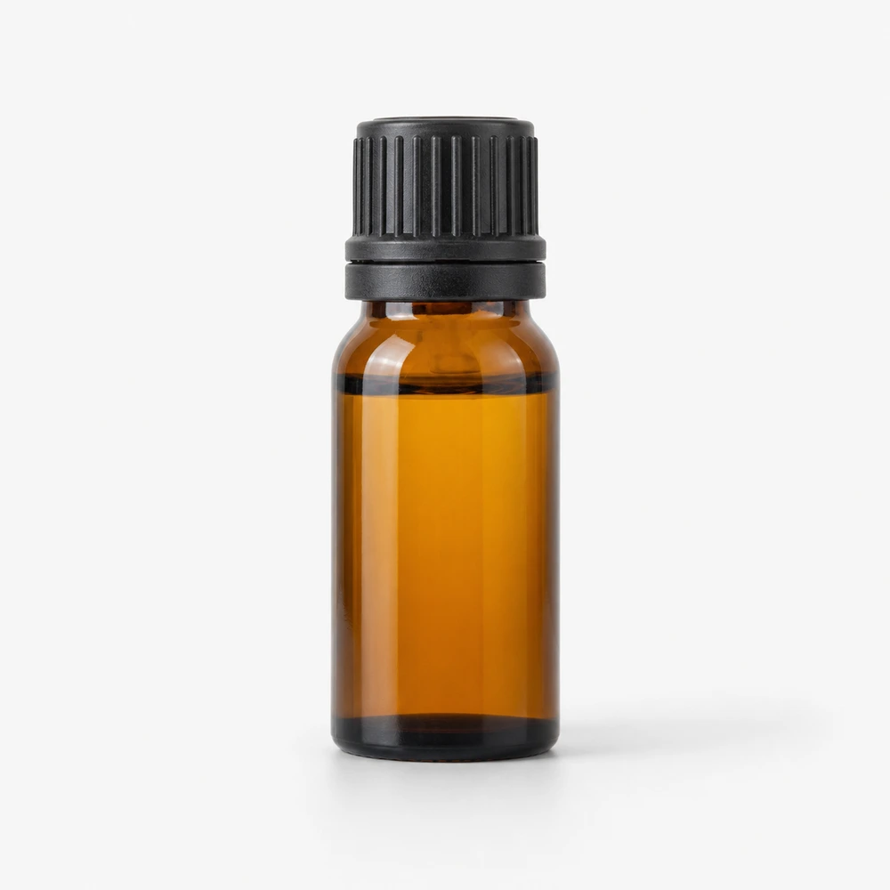 Essential Oil Screw Cap Bottle with closure for essential oil packaging - decoration view