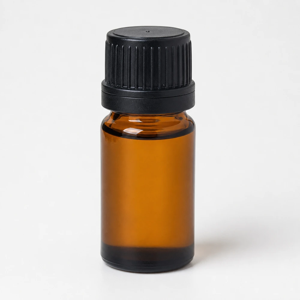 Essential Oil Screw Cap Bottle with closure for essential oil packaging - closure detail
