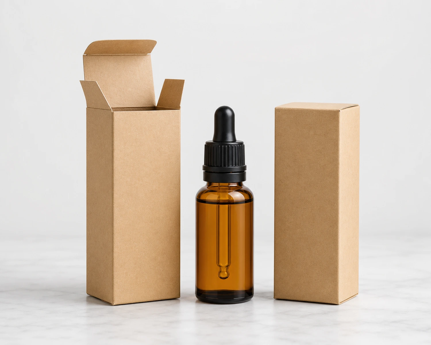 Beard Oil Bottle box packaging presentation for beard oil bottle, 30ml beard oil dropper bottle, black beard oil bottle
