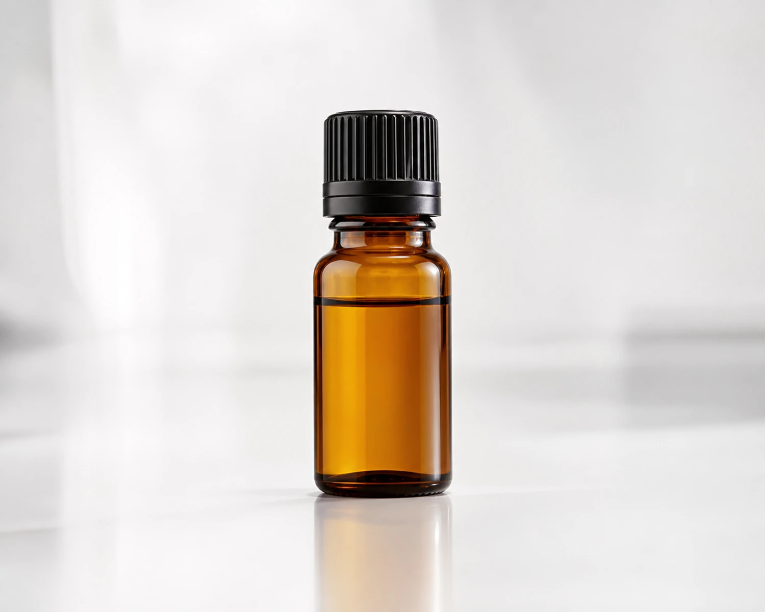 Essential Oil Screw Cap Bottle finished product effect render for essential oil screw cap bottle, amber screw cap bottle 30ml, glass bottle with screw cap