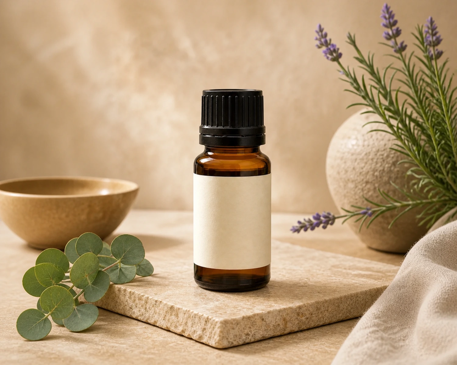 Euro Dropper Essential Oil Bottle finished product effect render for euro dropper bottle 10ml, euro dropper essential oil bottle, amber euro dropper bottle