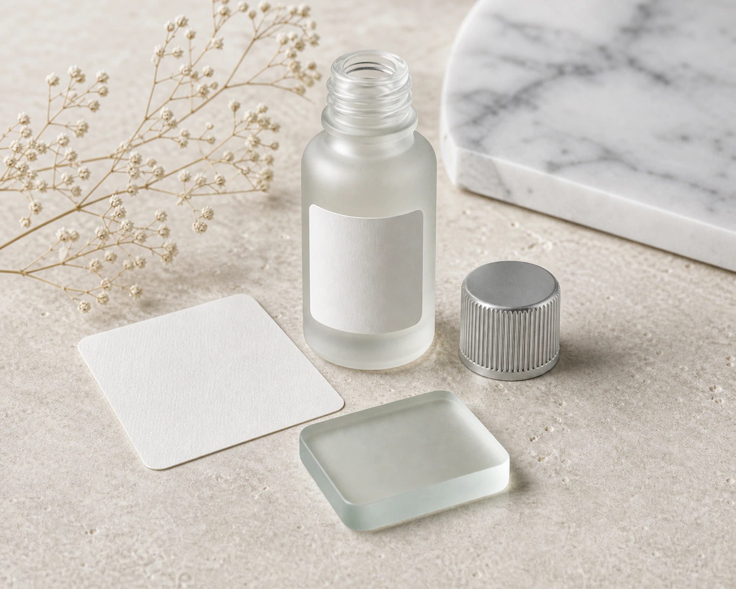 Frosted Essential Oil Bottle craft and finish detail for frosted essential oil bottle, frosted glass dropper bottle 30ml, matte essential oil packaging