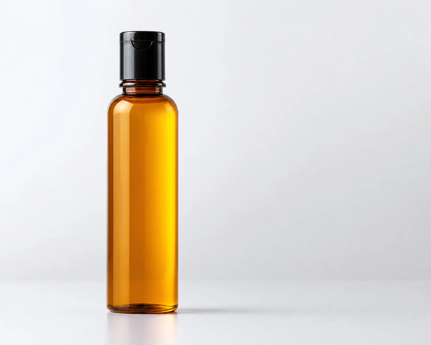 Massage Oil Glass Bottle finished product effect render for massage oil glass bottle, 100ml massage oil bottle, 250ml amber oil bottle