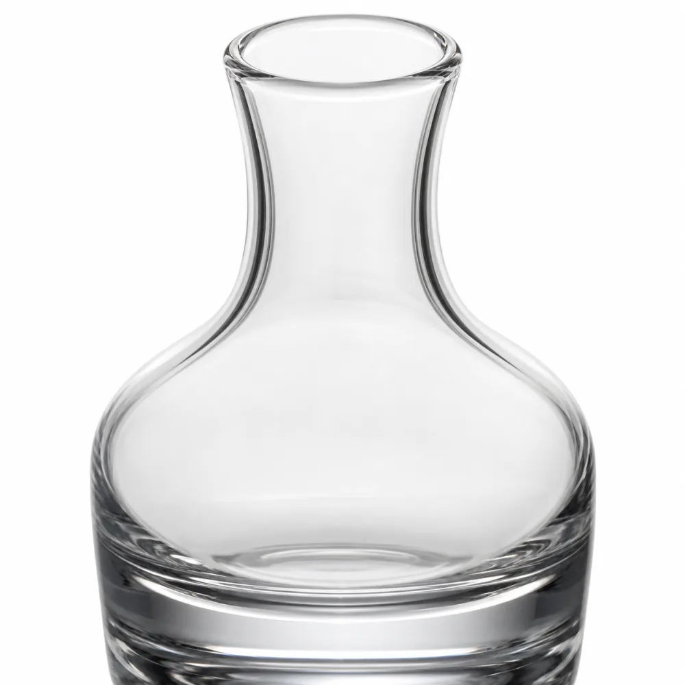 Bud Glass Vase for flower and home decor display - packing view