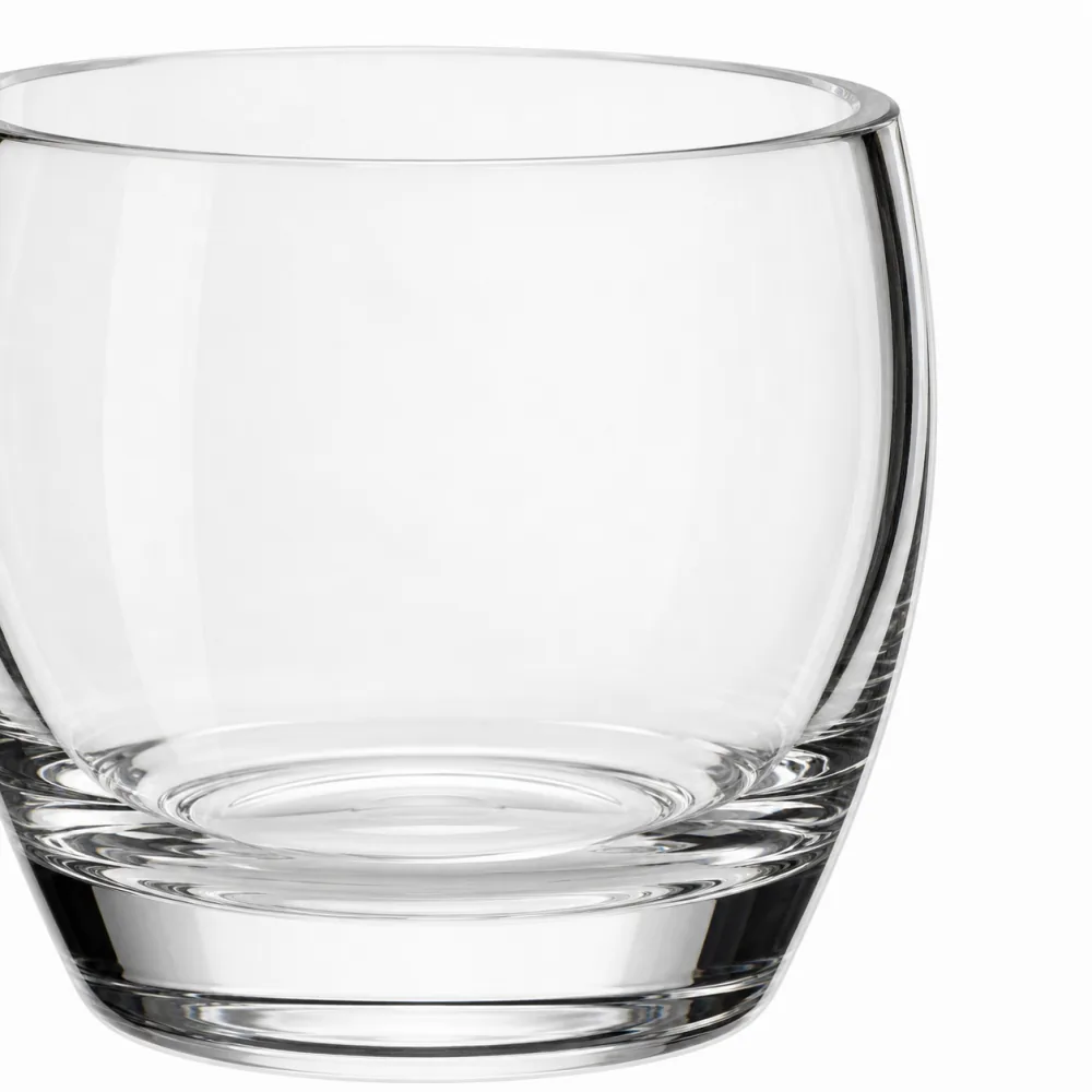 Floor Glass Vase for flower and home decor display - packing view