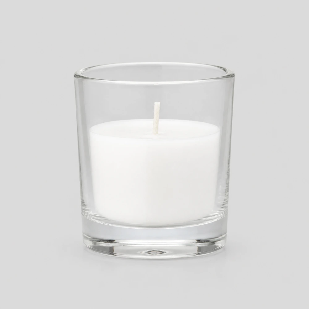 Votive Candle Holder for candle and home fragrance packaging - decoration view